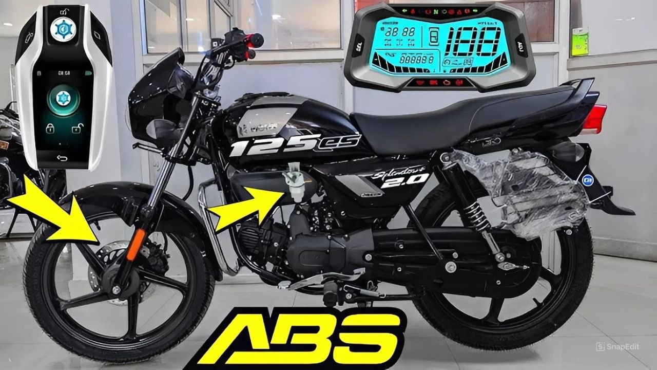 Hero Splendor Pro