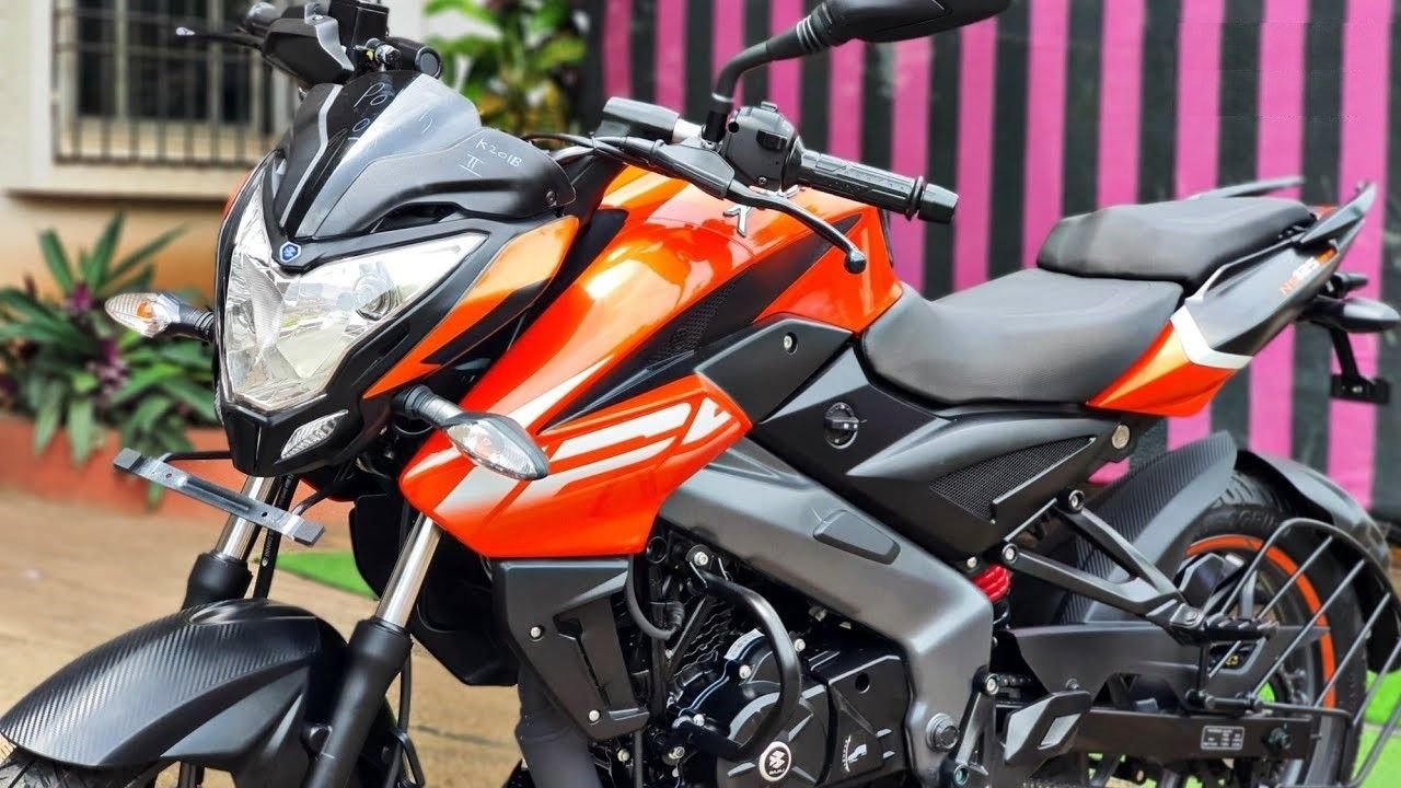Bajaj Pulsar NS125