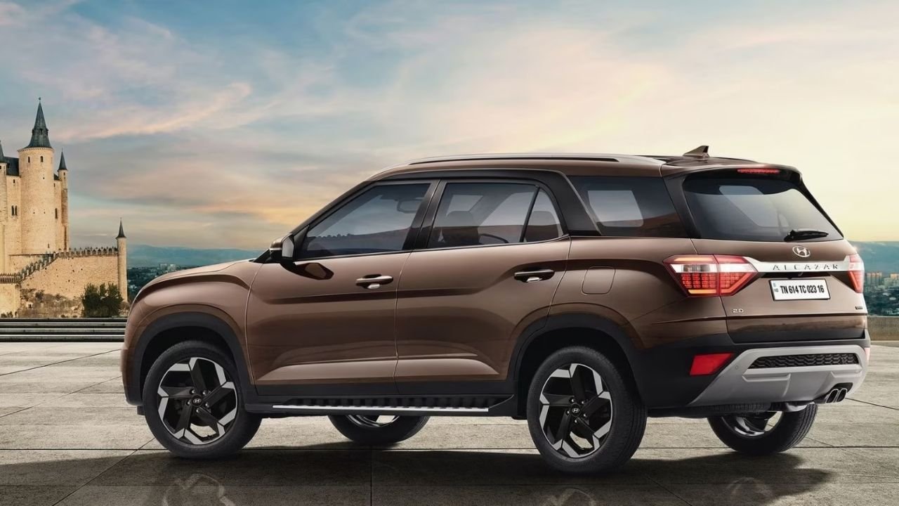 Hyundai Alcazar