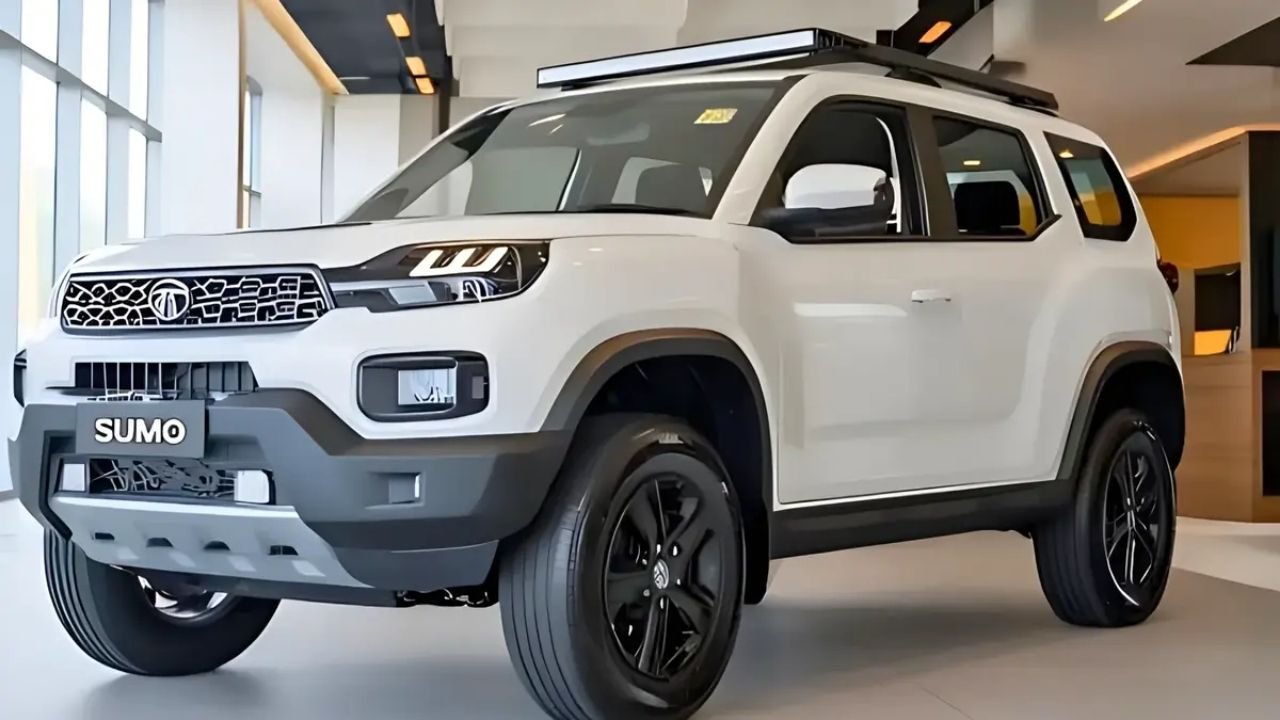 Tata Sumo