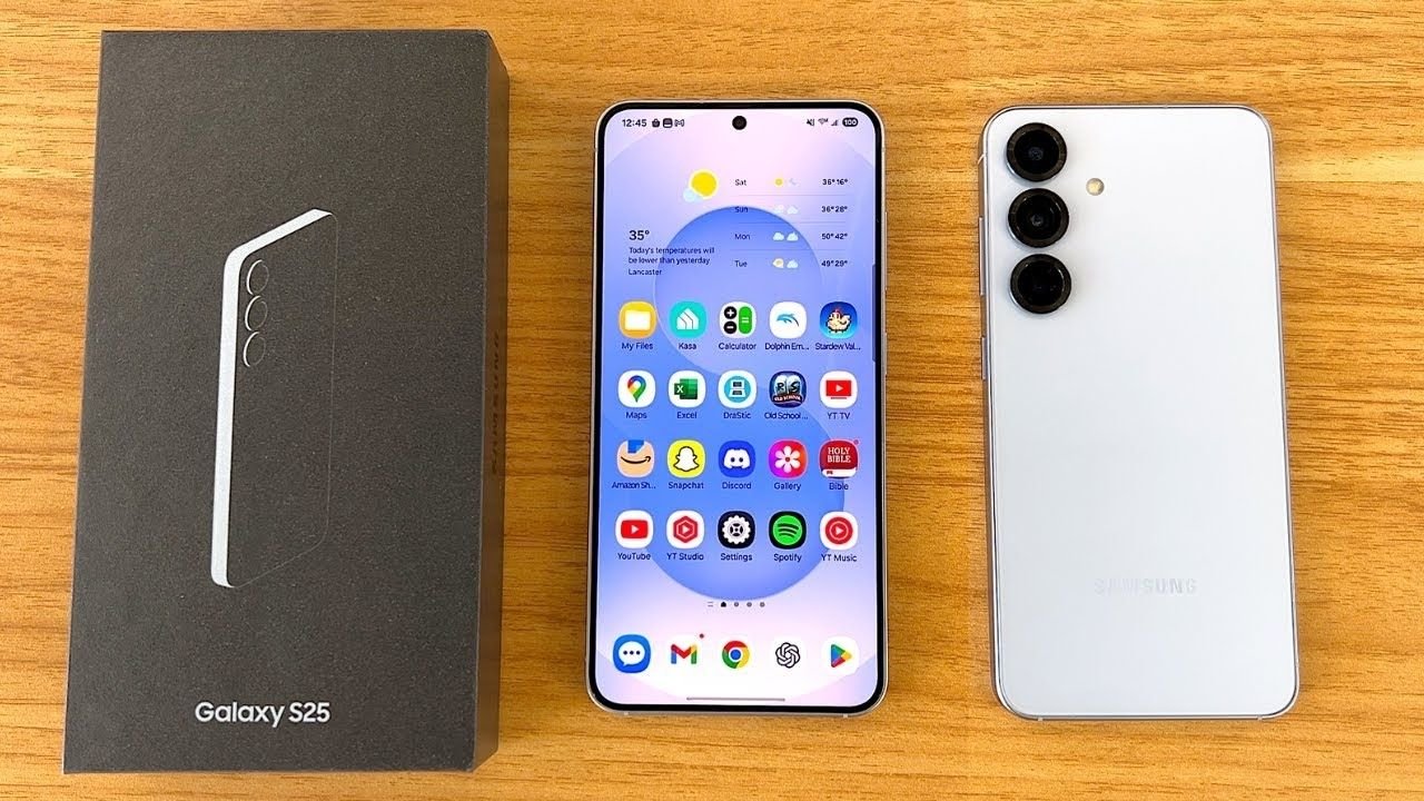 Samsung Galaxy S25 5G