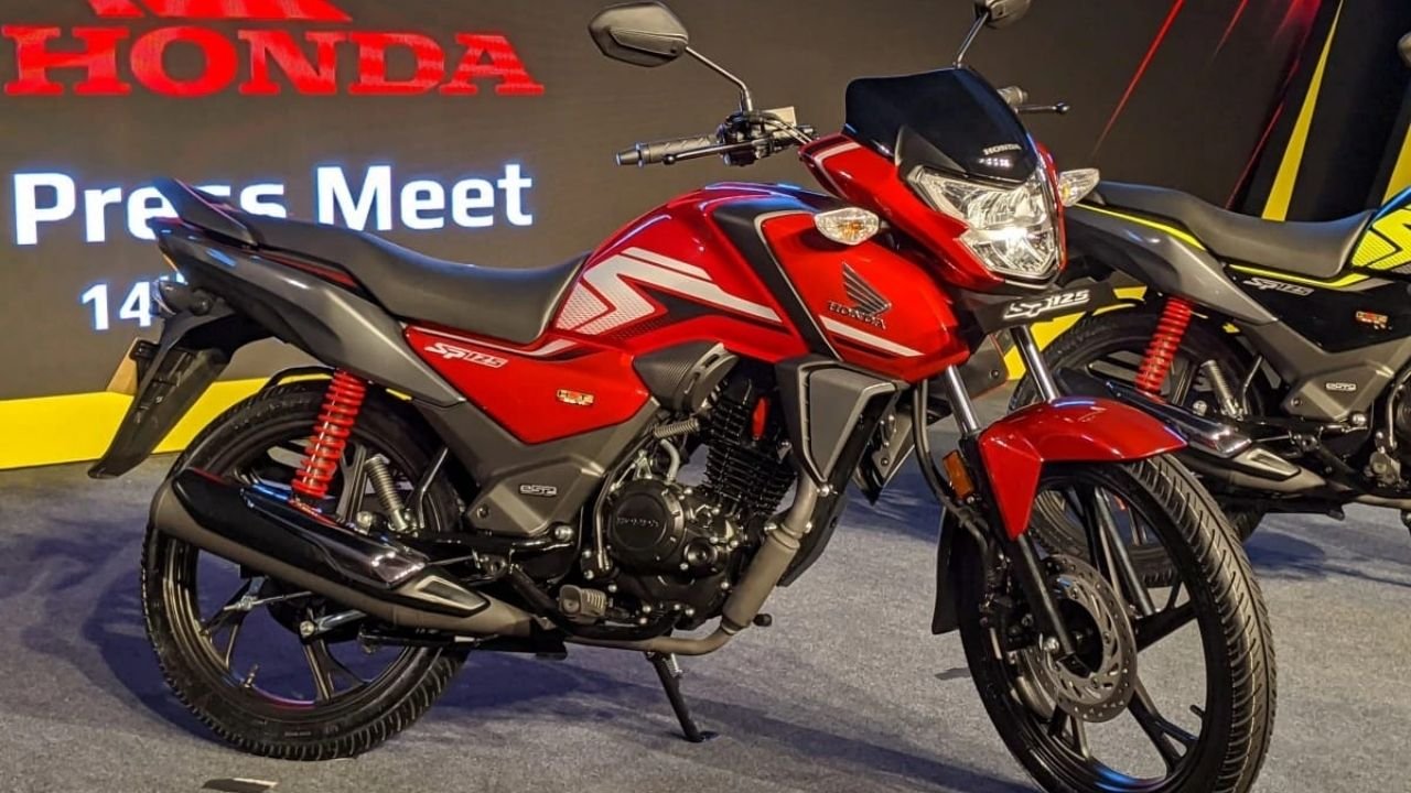 Honda SP 125