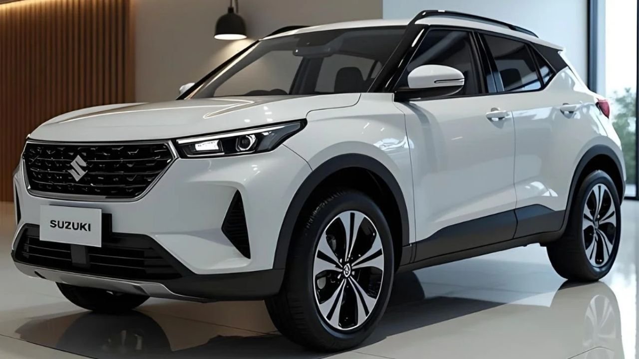 Maruti Fronx Hybrid
