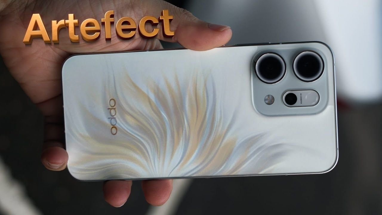 OPPO Reno 14