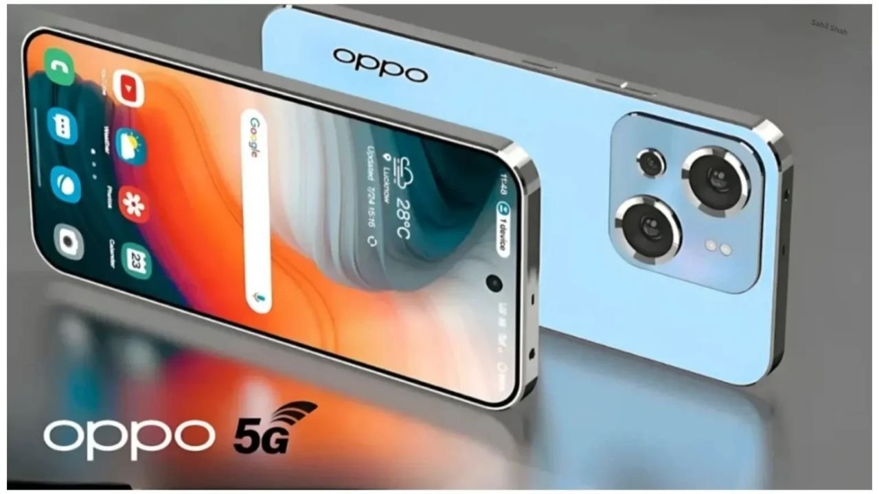 OPPO Reno 14 FS 5G