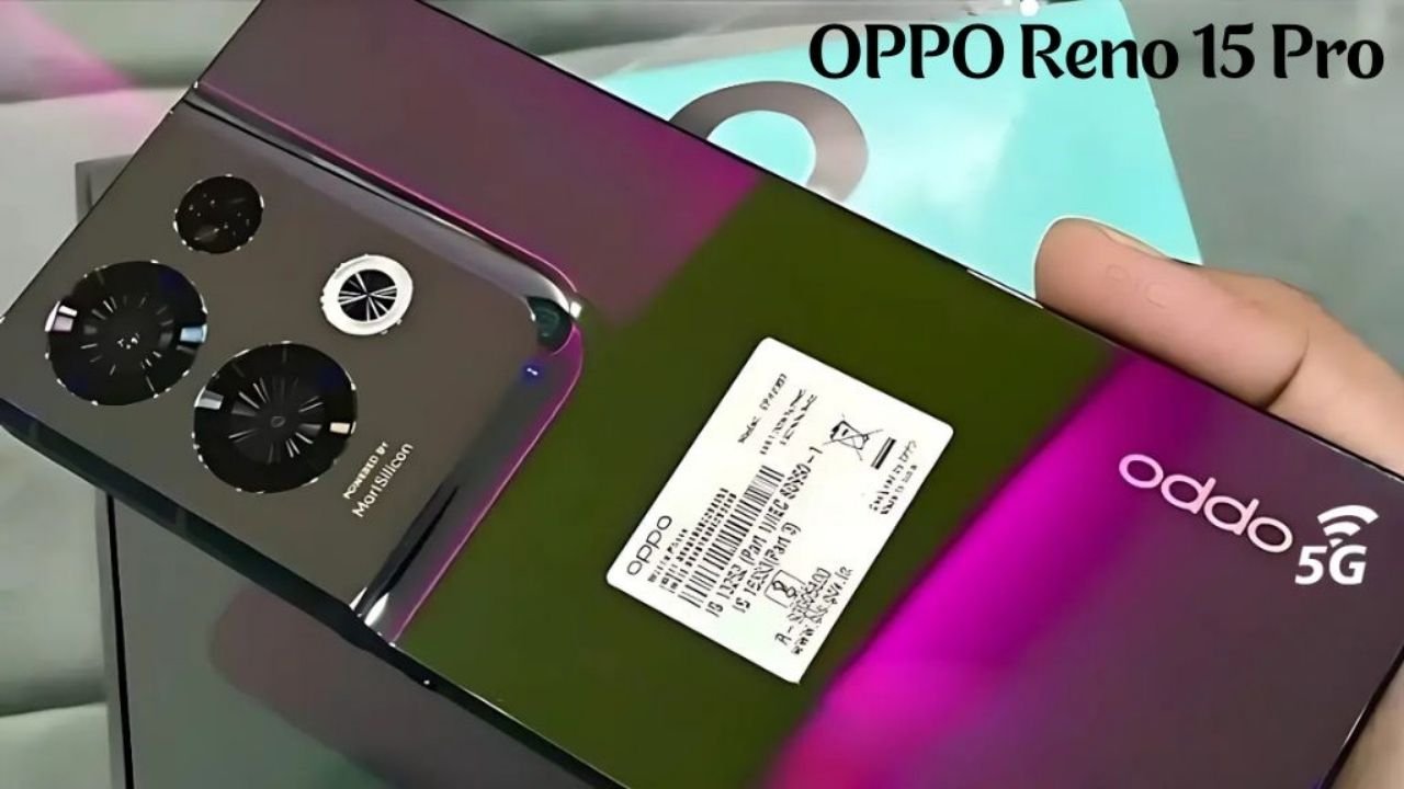 OPPO Reno 15 Pro 5G