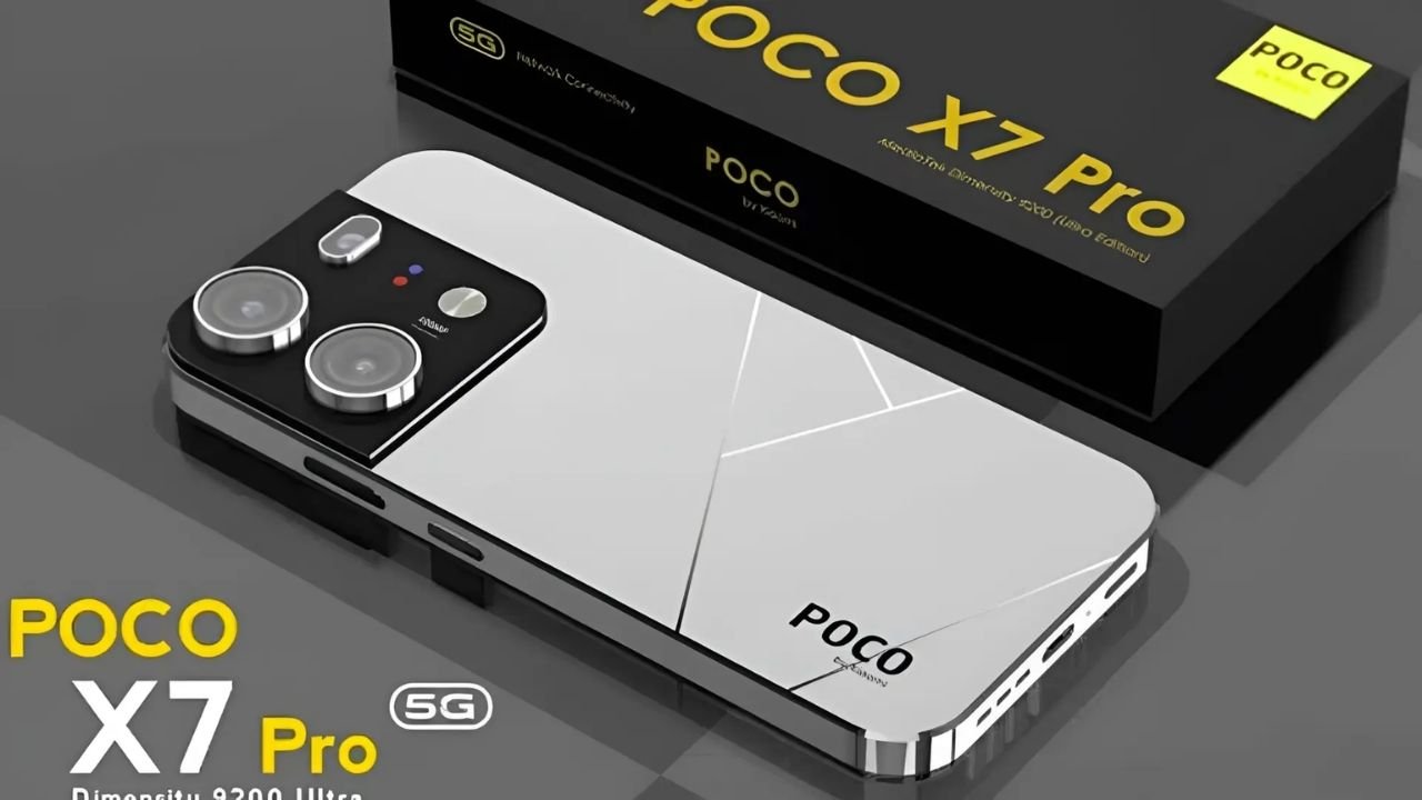 POCO X7 Pro 5G
