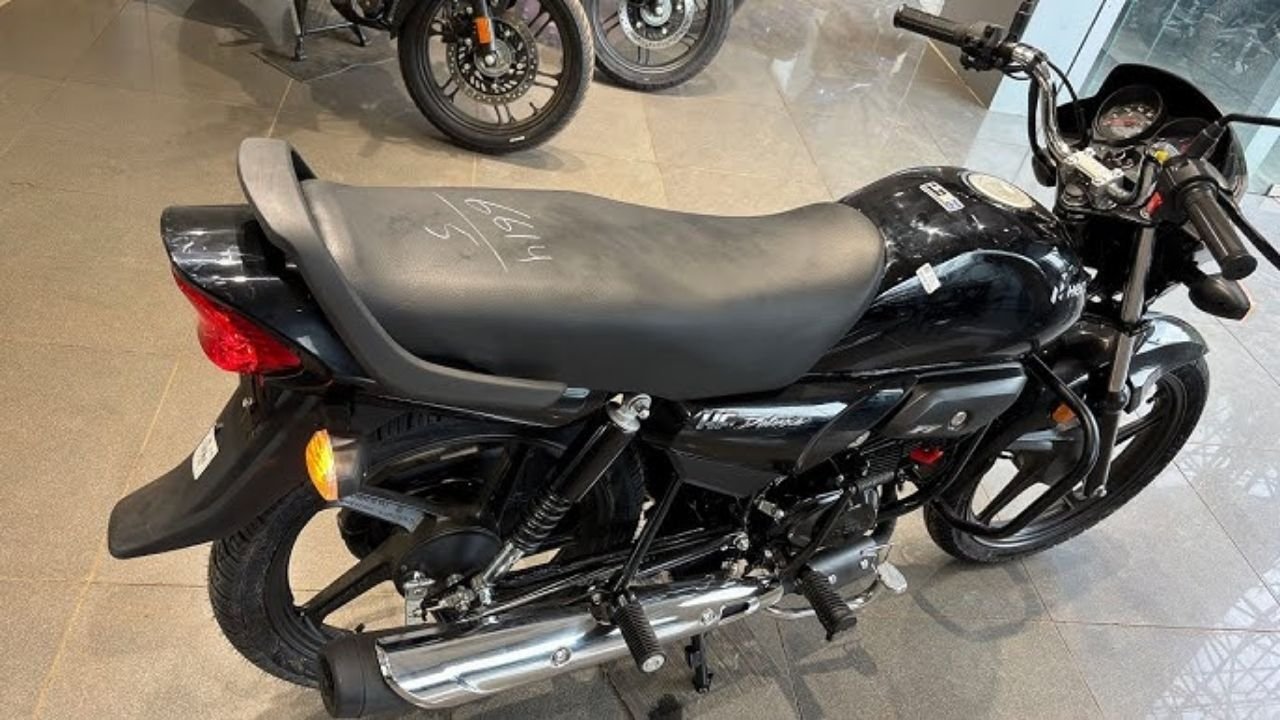 Hero HF Deluxe Hybrid