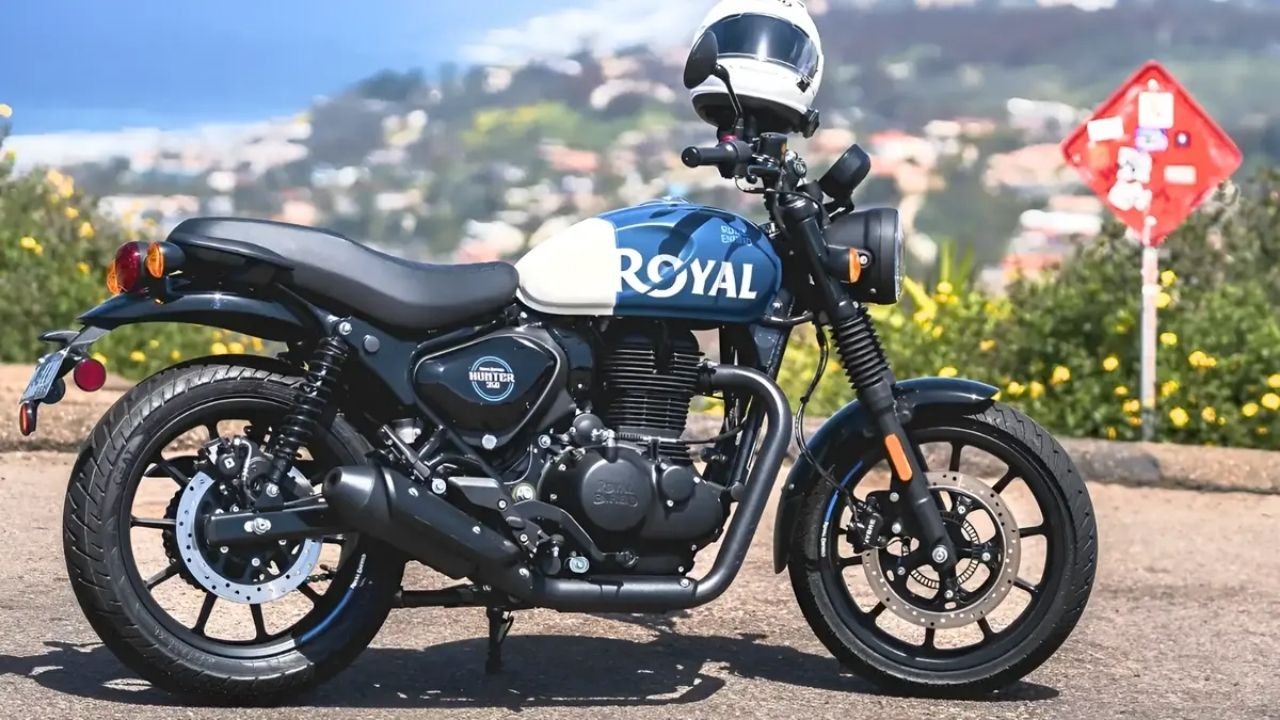 Royal Enfield Hybrid