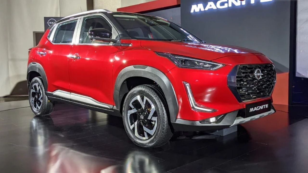 Nissan Magnite