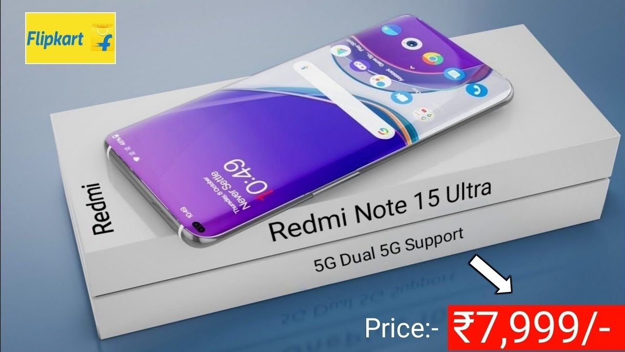 Redmi Note 15 Ultra