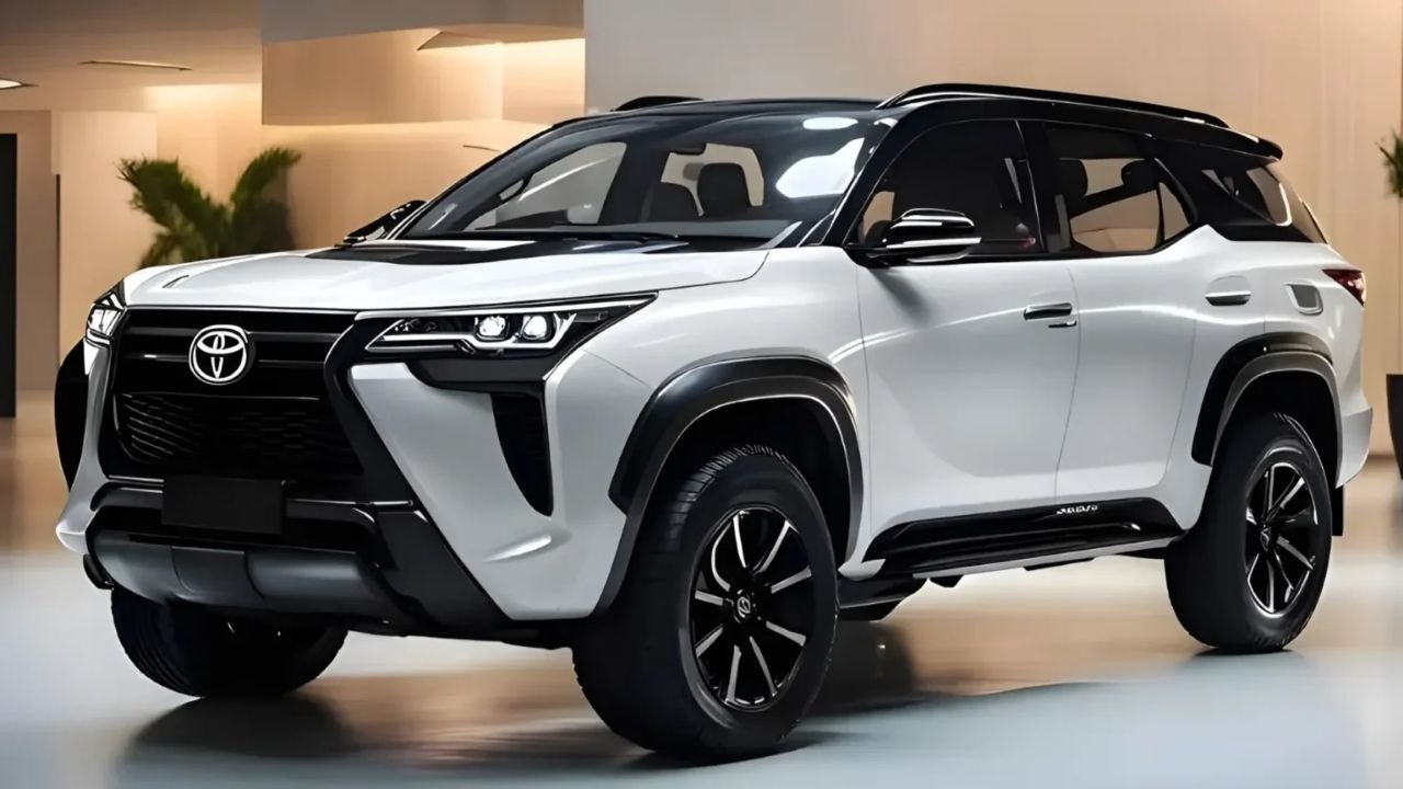 Toyota Sequoia
