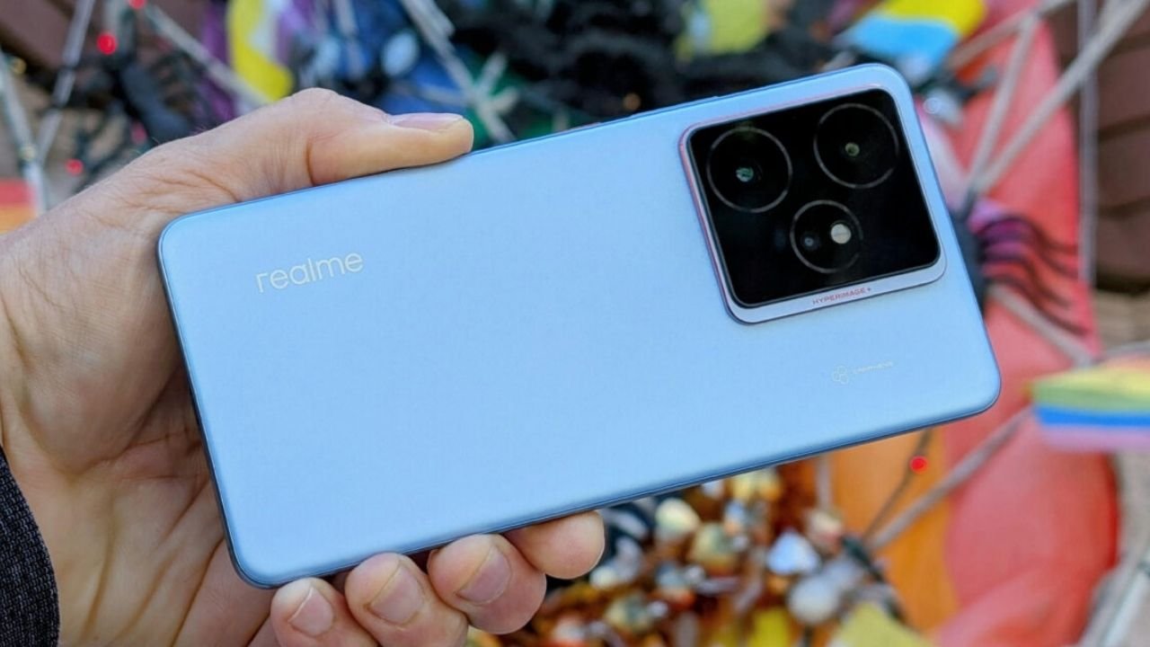Realme GT 7 5G
