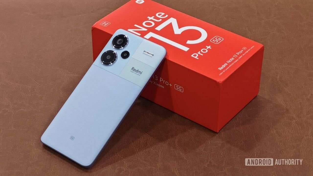 Redmi Note 13 Pro 5G