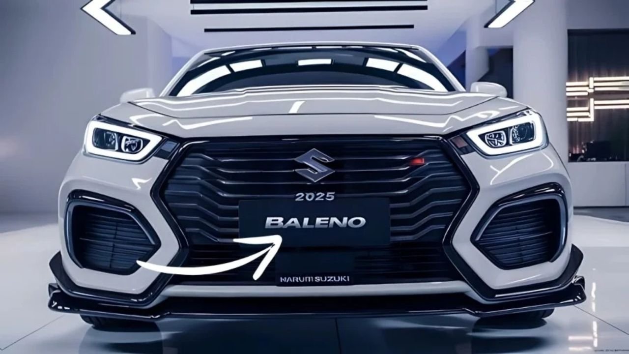 Maruti Baleno Hybrid